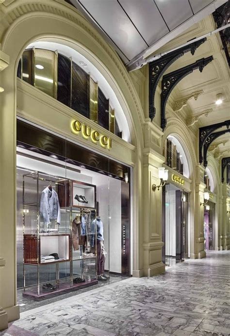 gucci rusia